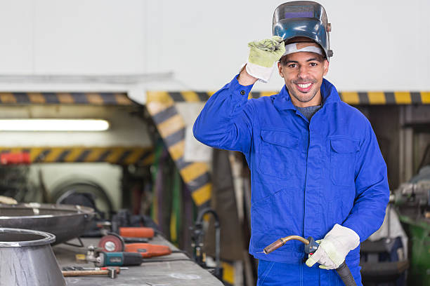 Professional Welder & Metal Fabrication in Lawtell, LA